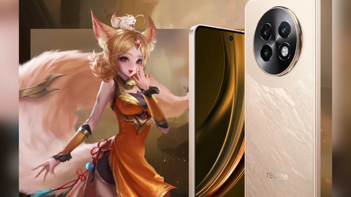 5 Rekomendasi HP Realme Spek Gaming Terbaik 2024