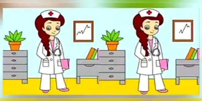 Tes IQ kali ini dapat meningkatkan kemampuan fokus dan juga konsentrasi.