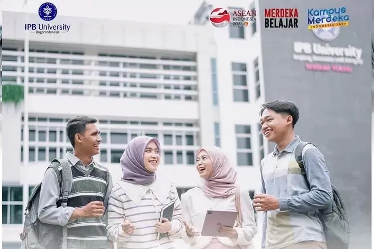 Institut Pertanian Bogor (IPB).
