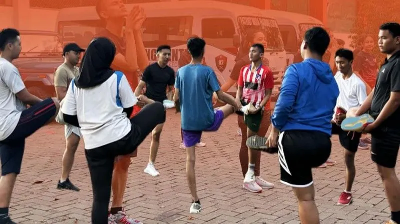 Bagi calon taruna taruni sekolah kedinasan yang berhasil lolos tahap SKD, penting untuk mengetahui ketentuan pelaksanaan tes kesamaptaan ini.