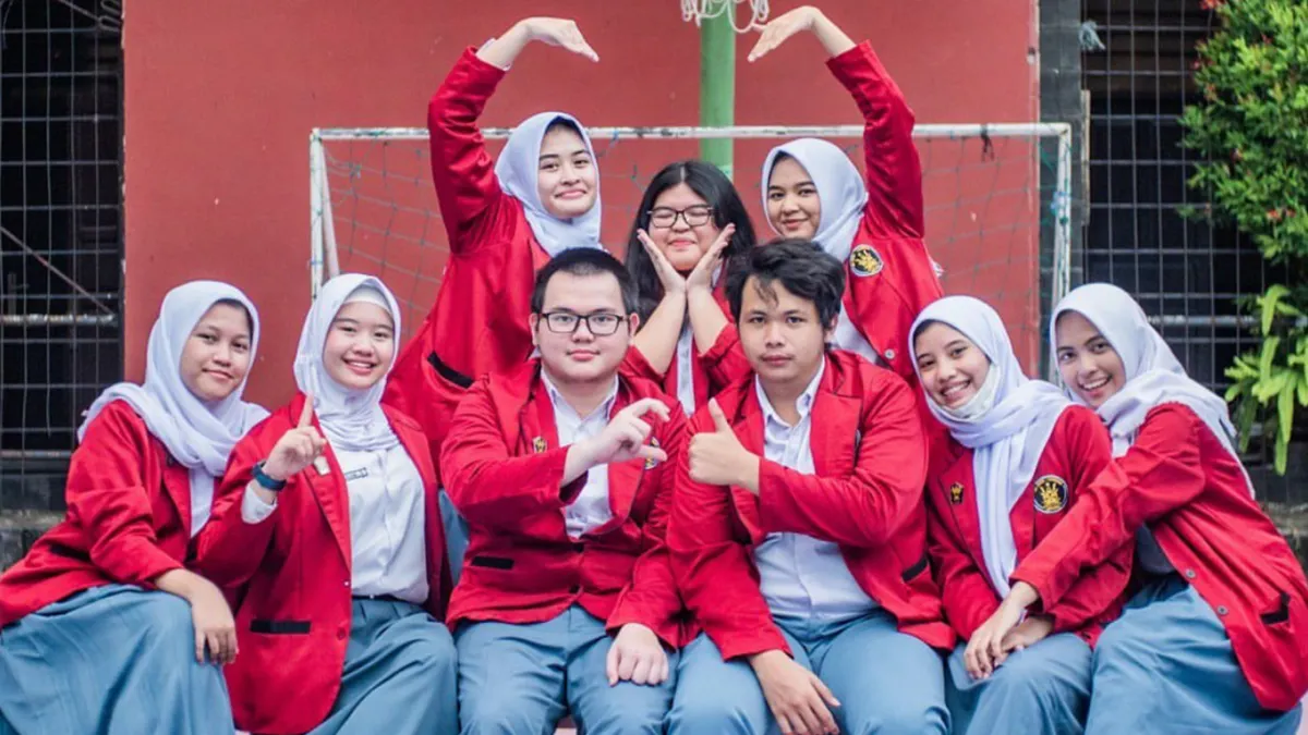 Ilustrasi. 8 SMA dan SMK Terbaik di Kota Tangerang 
