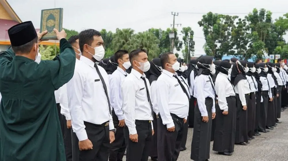 Ingin tahu ada instansi apa saja dengan jumlah pendaftar terbanyak pada seleksi CPNS tahun 2024 ini?