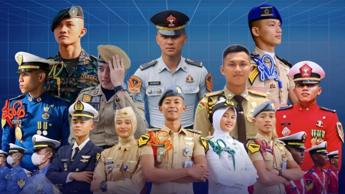 1.750 Pendaftar Dipastikan Tak Lolos Sekolah Kedinasan 2024