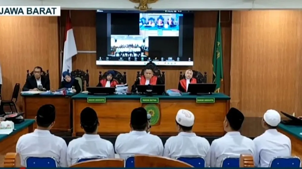 Kasus pembunuhan Vina dan Eky Cirebon yang belakangan ramai kini memasuki babak baru.