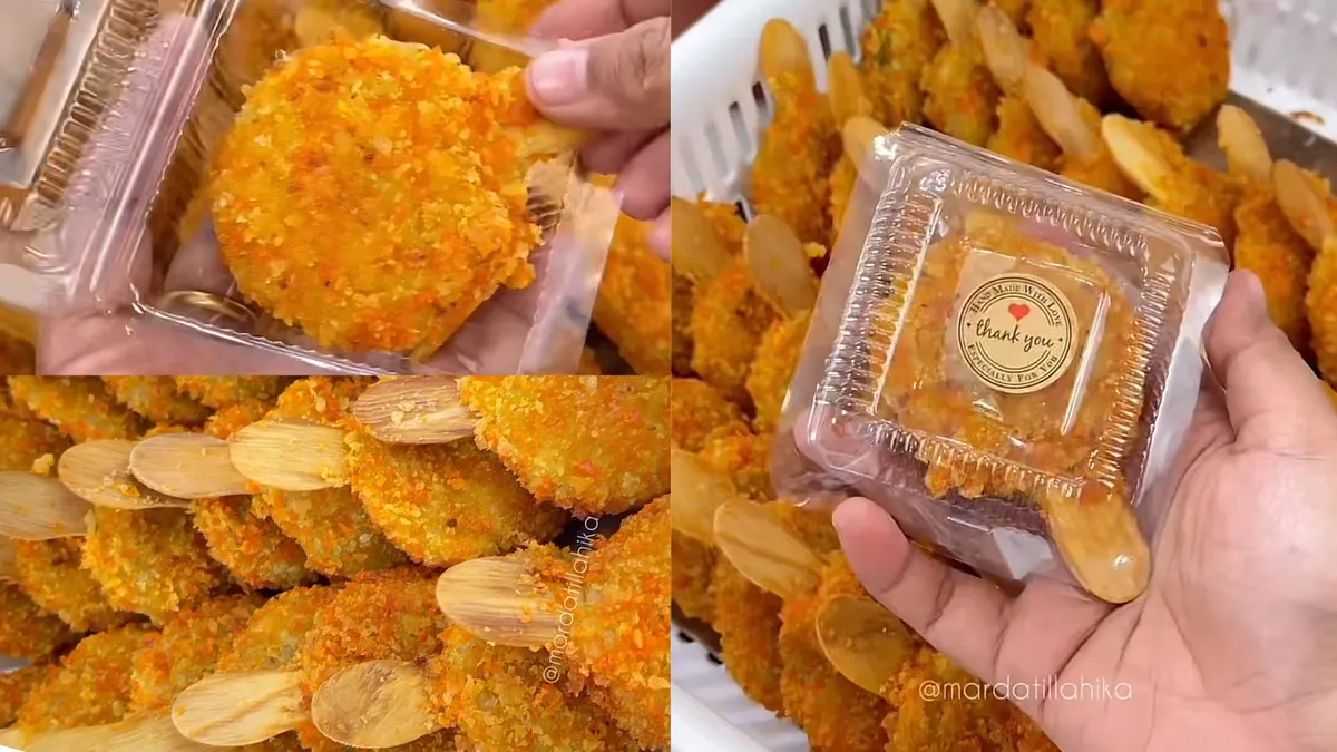 Nugget ekonomis yang bisa dijadikan ide usaha dengan modal puluhan ribu saja.