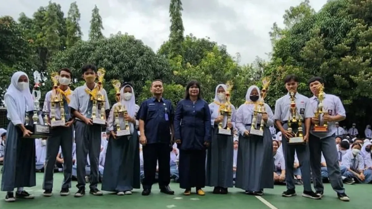 SMAN 52 Jakarta.