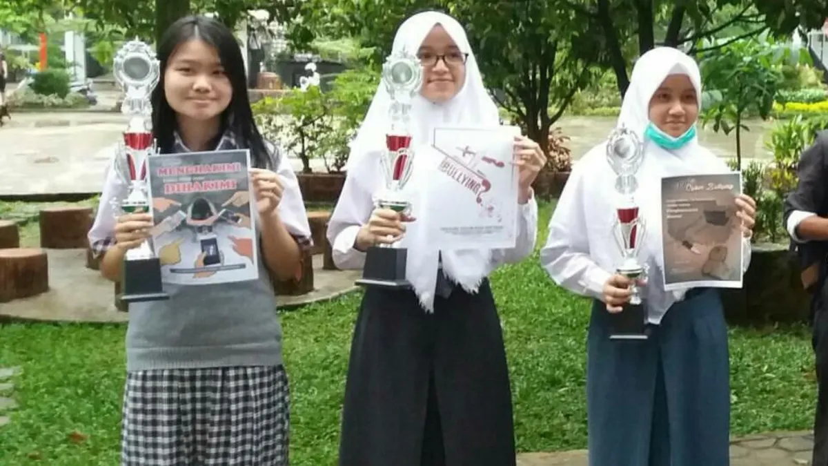 Daftar SMA di Sumatera Selatan yang Masuk Peringkat Terbaik Nasional