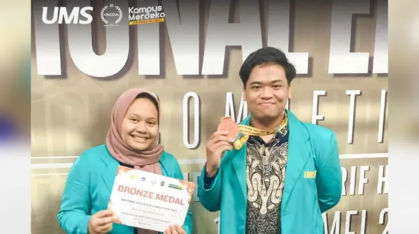 Tercatat sebagai kampus dengan akreditasi Unggul, PTN dan PTS di Jawa Tengah ini fasilitas dan kualitas pendidikannya tidak perlu diragukan.