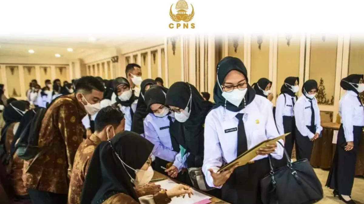  Inilah 5 Jurusan Teknik yang Jadi Prioritas di CPNS 2024 Lengkap Daftar Formasi 