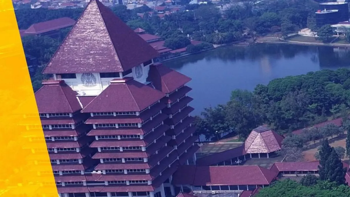 Berikut daya tampung dan keketatan di Jurusan Kuliah FEB dan FT di Universitas Indonesia (UI)