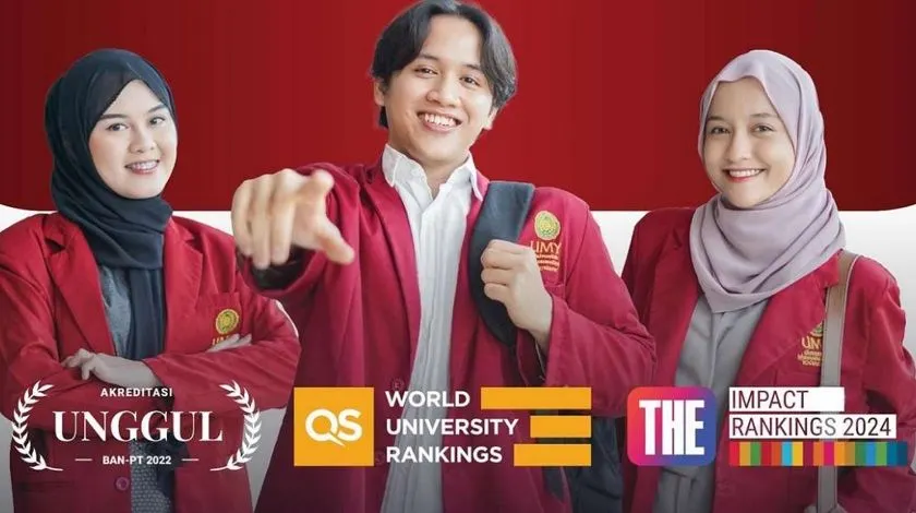 Berbagai universitas swasta akreditasi Unggul di Yogyakarta ini sangat tepat untuk dijadikan pilihan para calon mahasiswa.