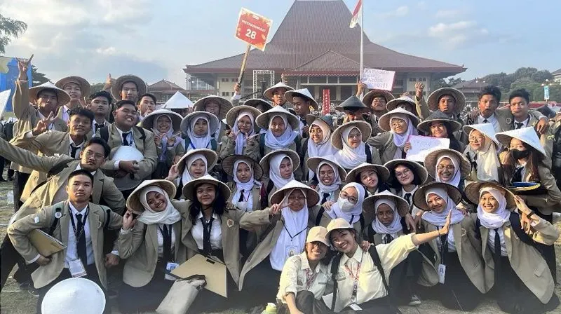 Ilustrasi. Daftar universitas terbaik di Indonesia berdasarkan lembaga pemeringkatan Times Higher Education Asia University Rankings (THE AUR) 2024.