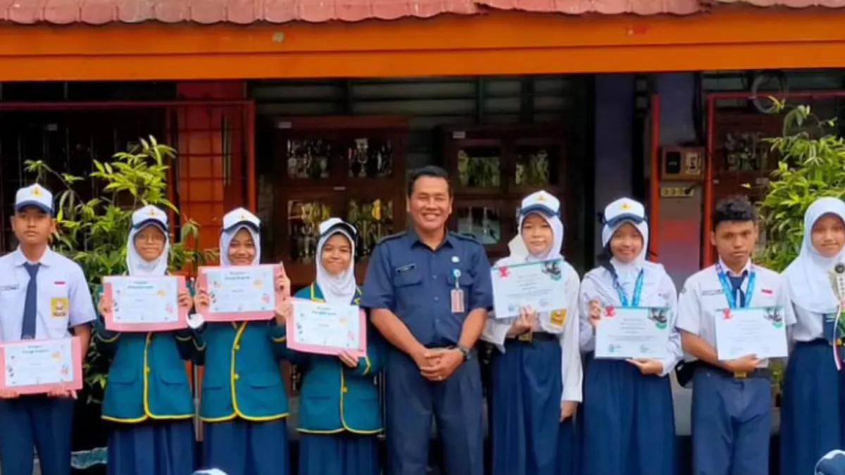 Daftar SMP Negeri Terbaik di Jakarta Pusat, Mana Saja?