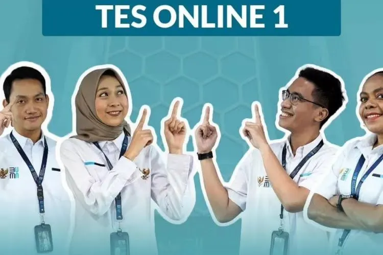 2 Tambahan Tes pada Seleksi Rekrutmen Bersama Tahun 2024