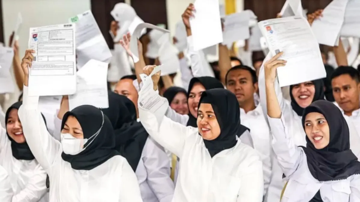 Apakah bagi peserta yang gagal lolos seleksi administrasi CPNS bisa mendaftar PPPK tahun ini?