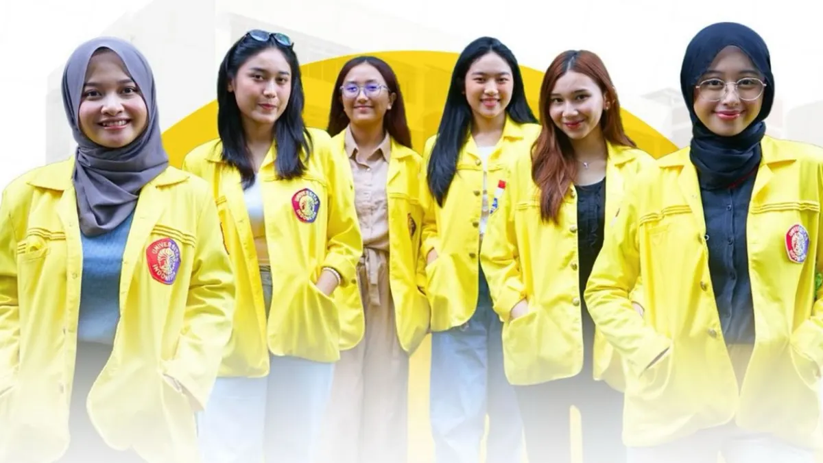 Daftar Universitas Terbaik di Indonesia yang Masuk Peringkat Dunia Versi THE WUR 2024, Salah Satunya UI