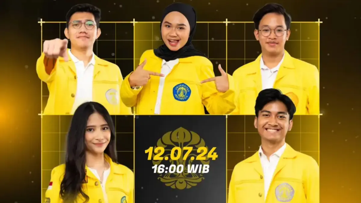 Universitas Indonesia merupakan salah satu universitas negeri terbaik dan favorit yang ada di Indonesia.