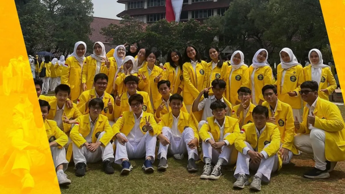 Mahasiswa Universitas Indonesia (UI)