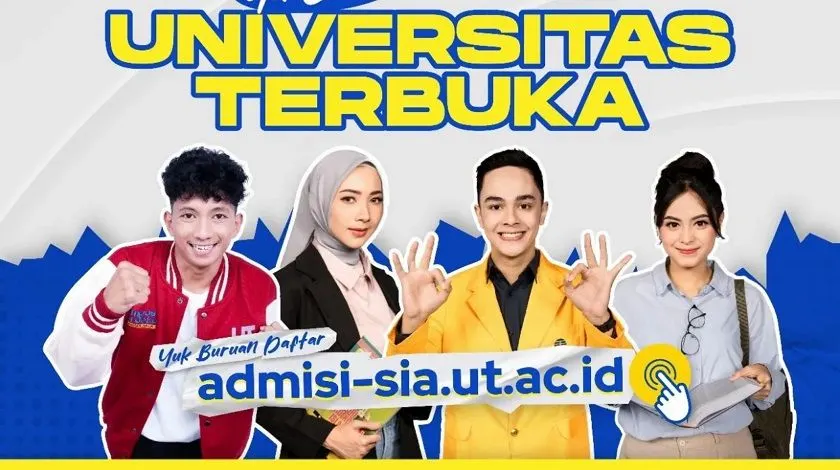 Tidak dipungkiri, perguruan tinggi yang dinilai memiliki kualitas pendidikan terbaik tentu akan banyak diperebutkan mahasiswa.