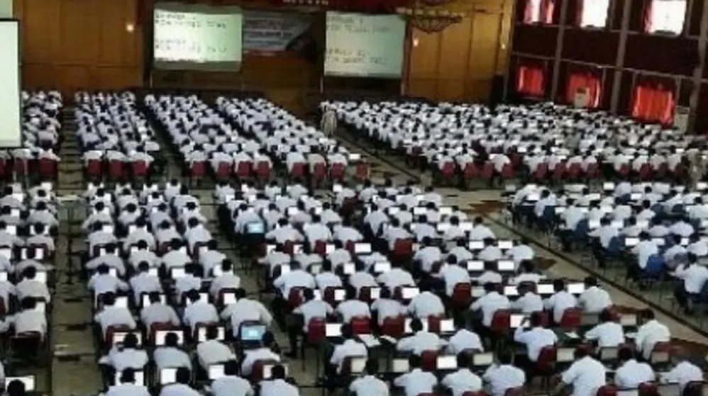 Jumlah pendaftar CPNS tahun ini tembus hingga 3 juta pelamar yang tentunya membuat persaingan makin ketat.