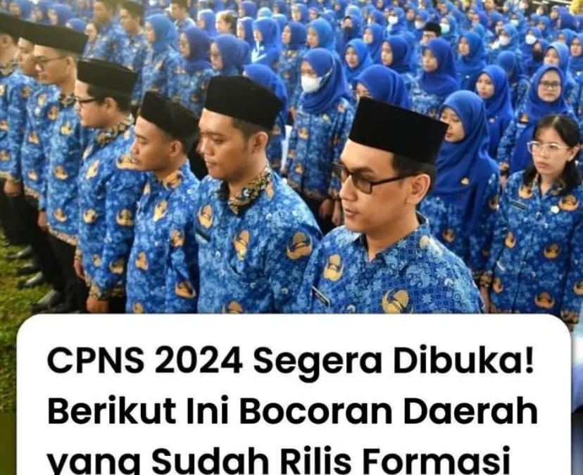 Ilustrasi CPNS