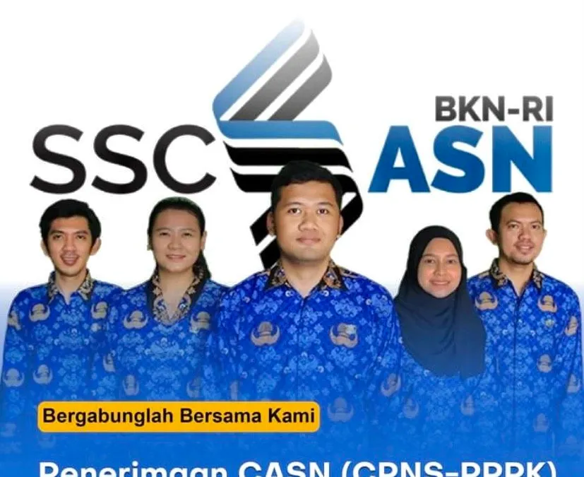 Dokumen Seleksi Pendaftaran CPNS 2024