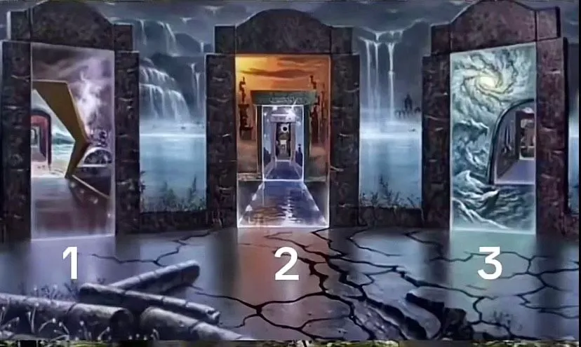 Illustrasi Tes Kepribadian