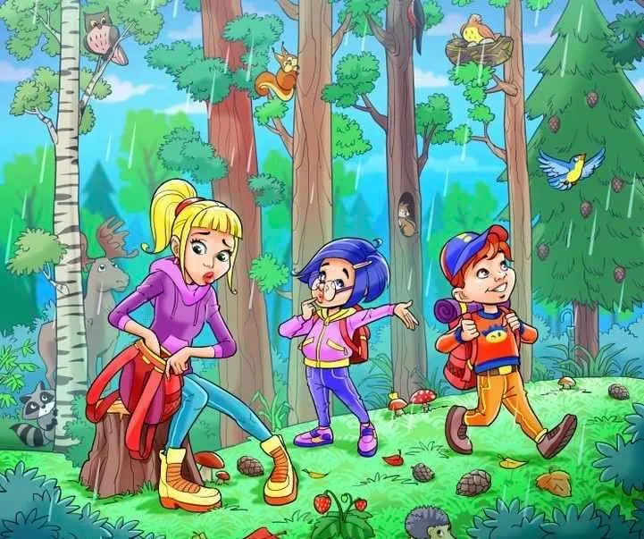 Illustrasi Tes IQ