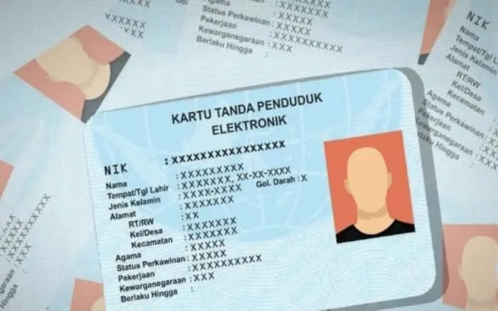 Illustrasi. KTP Warga DKI Jakarta yang Tinggal di Luar Kota Akan Segera Dinonaktifkan, Cek Kamu Termasuk atau Tidak di Sini!