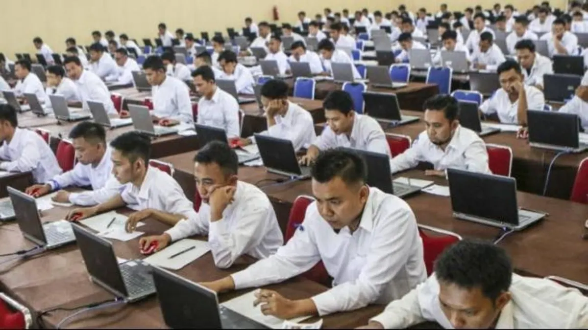 24 Instansi Daerah Ini Buka Formasi CPNS untuk Lulusan SMA/Sederajat!