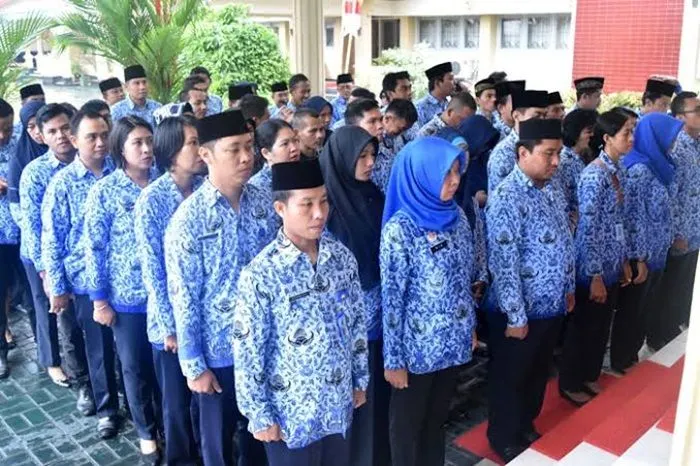 Khusus untuk instansi daerah, sebanyak 10 instansi daerah ternyata masih sepi peminat pada tes CPNS 2024.