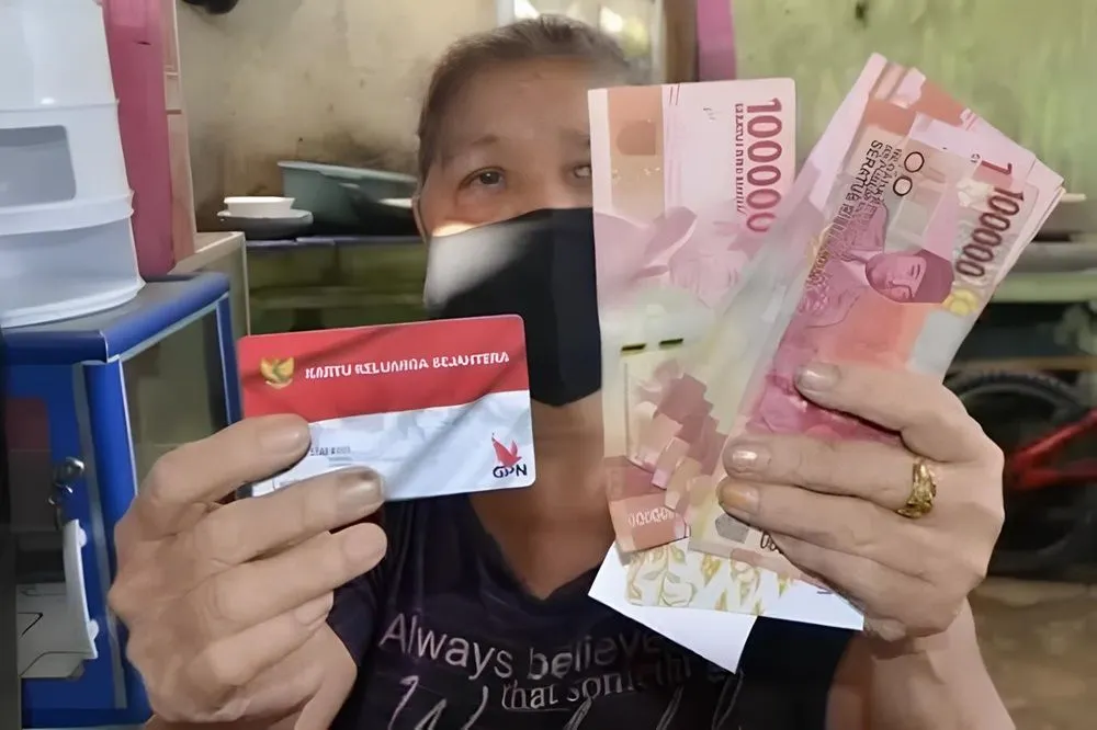 Pencairan PKH dan BPNT akan segera dimulai dan KPM bisa tersenyum lebar.