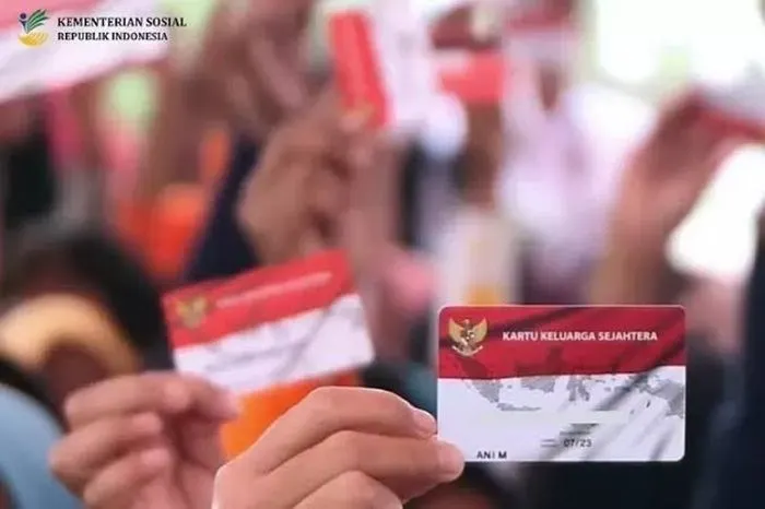 PKH maupun BPNT, kedua bantuan sosial ini akan cair apabila sudah muncul tanda-tanda ini. Tanda apa yang dimaksud?