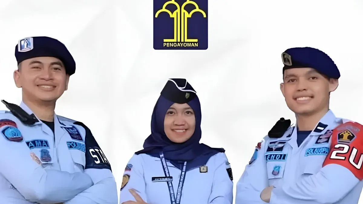 Illustrasi. CPNS 2024 Kemenkumham