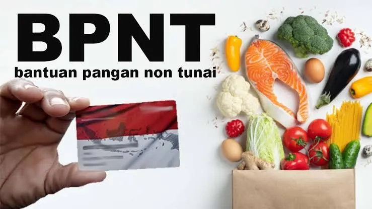 BPNT atau Bantuan Pangan Non Tunai