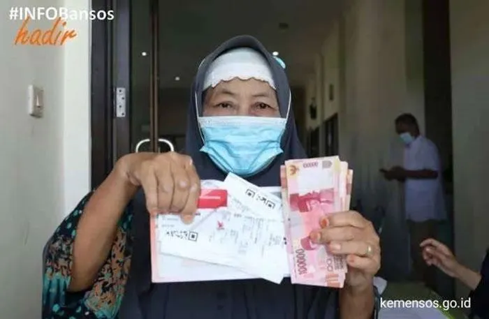 Setelah status di SIKS-NG menunjukan bahwa PKH dan BPNT September-Oktober sudah SPM, KPM mulai bertanya 