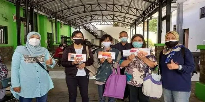 Status terkini di SIKS-NG menunjukkan bahwa PKH telah mencapai tahap final closing dan memasuki status cek rekening.