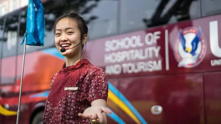 Ilustrasi Jurusan Pariwisata