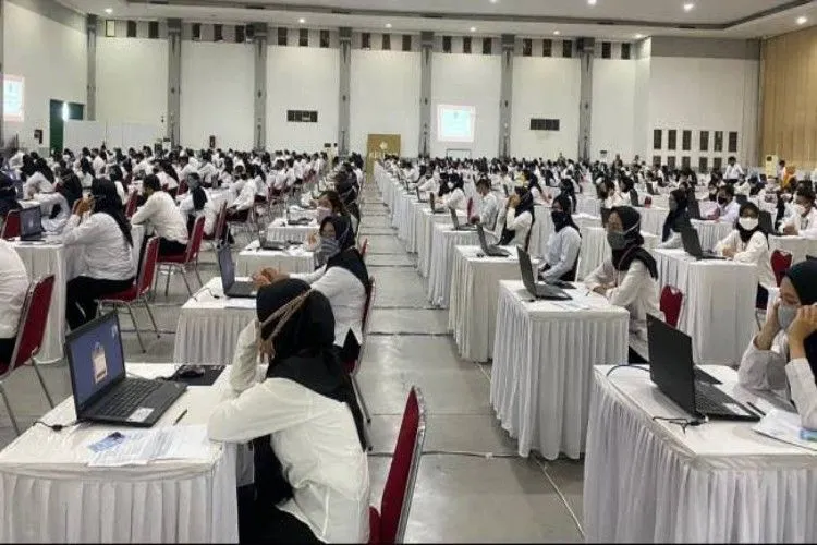 Ilustrasi penerimaan CPNS 2024