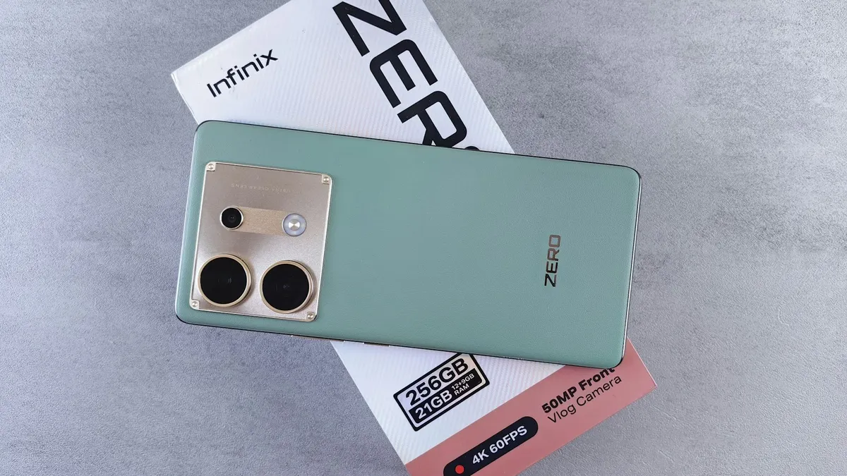 Illustrasi. Fitur Tersembunyi HP Infinix yang Terintegrasi Langsung ke WhatsApp