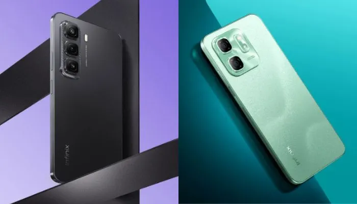 Duel Sengit Infinix Hot 50 vs Infinix Hot 50i