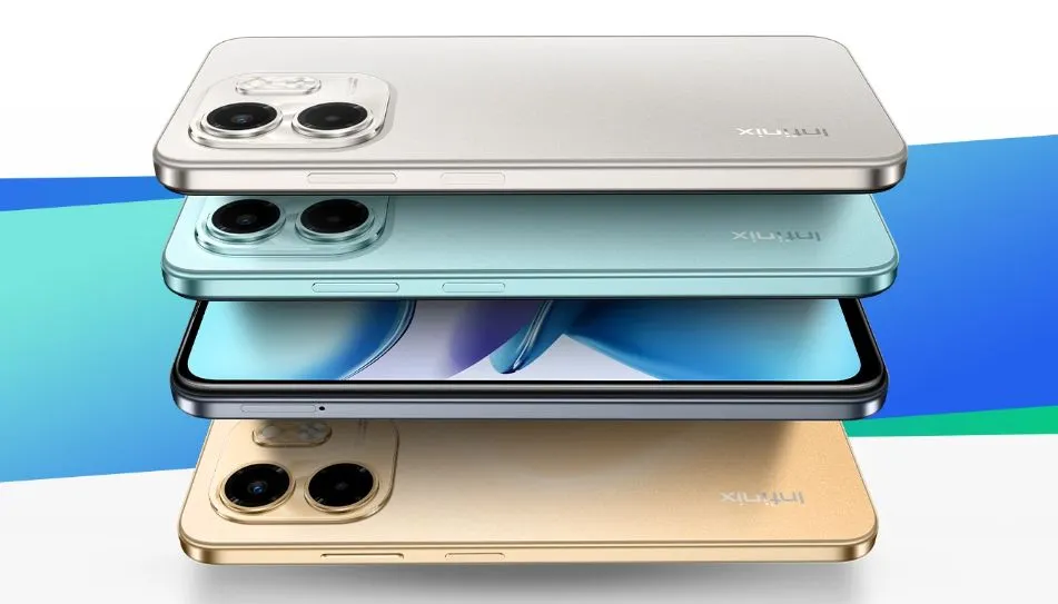 Infinix Smart 9
