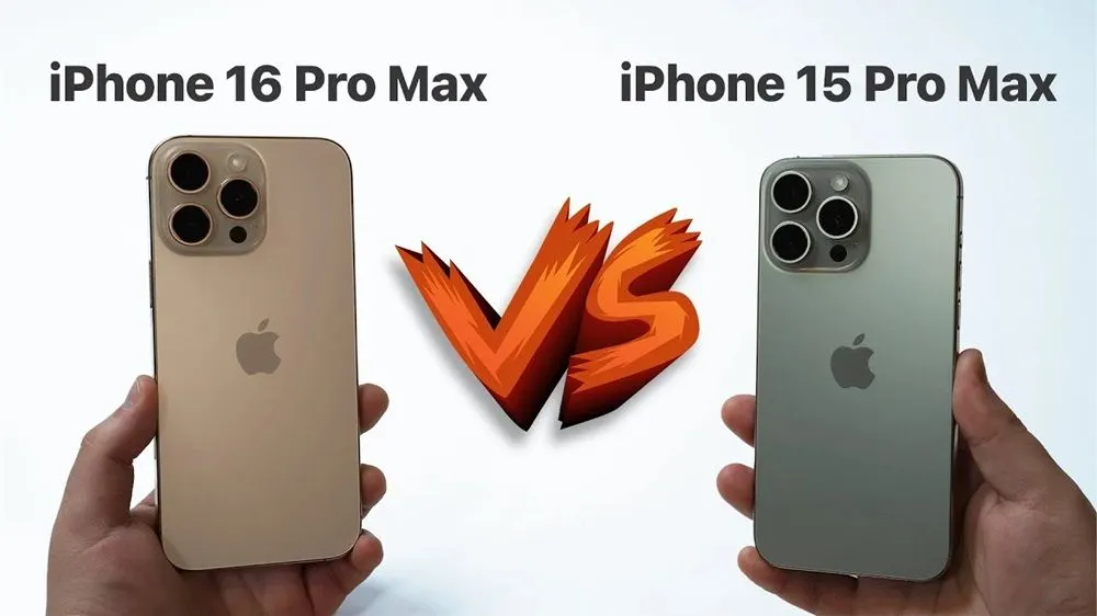 Lebih baik iPhone 15 Pro Max atau iPhone 16 Pro Max? Ada persamaan dan perbedaan yang perlu Kamu ketahui jika ingin membeli.