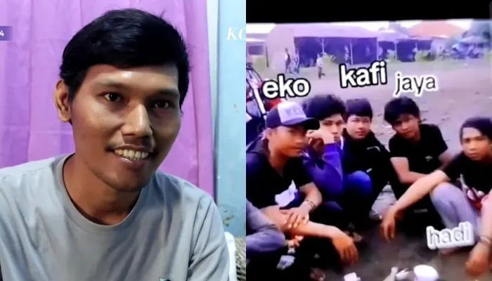 Irfan Setiawan, membongkar sosok Kafi, anak kandung Ketua RT Pasren, yang diduga memberikan keterangan palsu.
