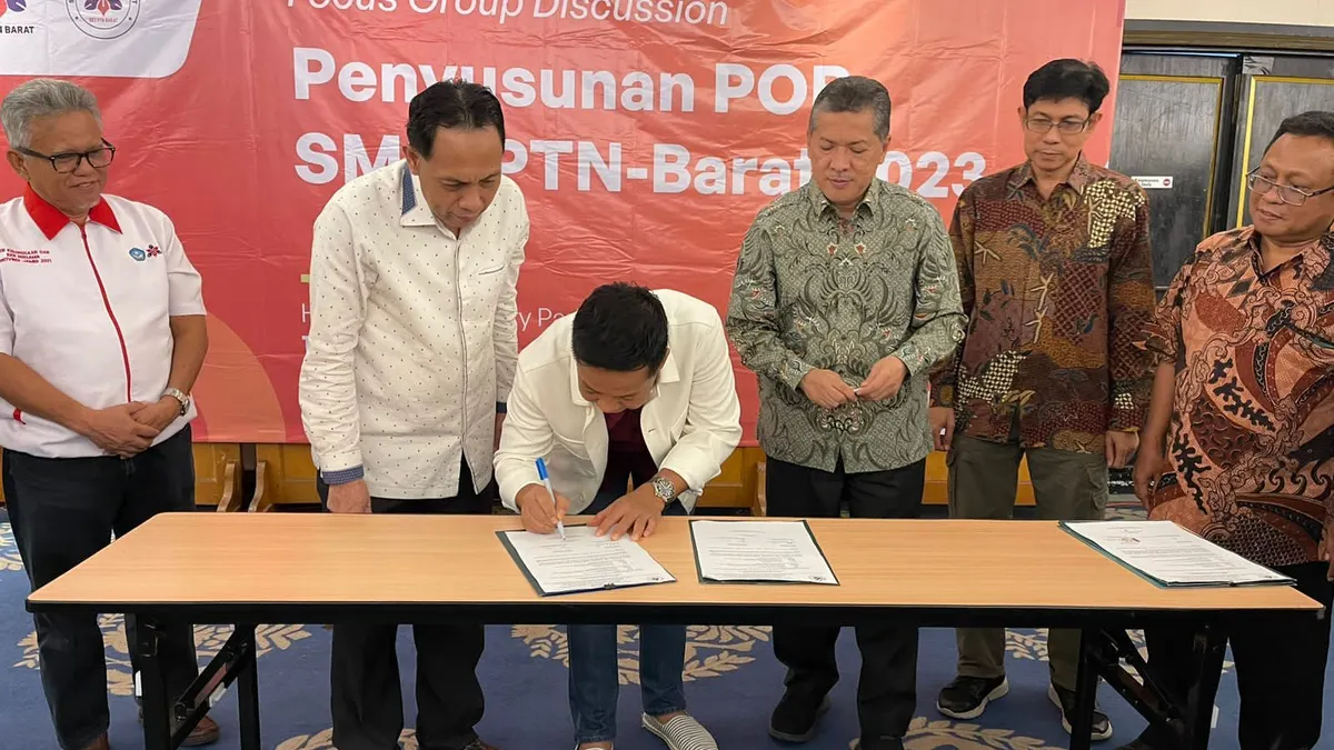 Daftar PTN yang Masuk ke SMMPTN 2024