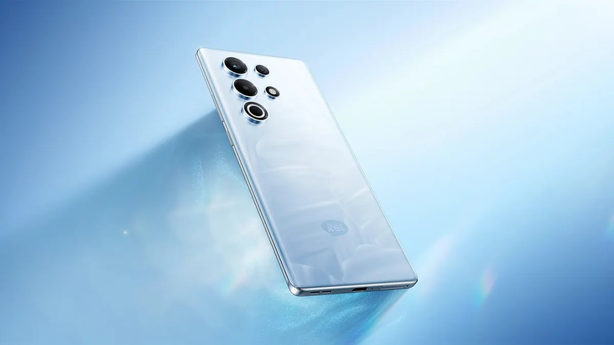 itel S25 Ultra.