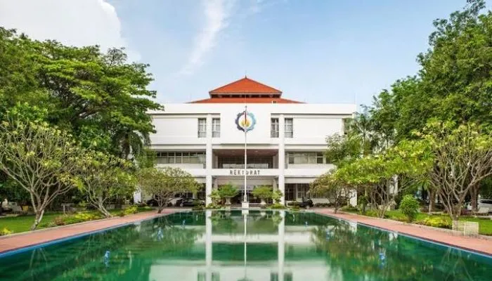 Kampus Insititut Teknologi Sepuluh Nopember (ITS), ada jurusan kuliah paling favorit, apa saja
