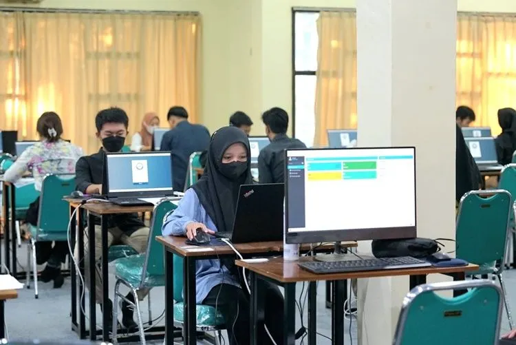 Perlu diketahui, ada beberapa Sekolah Kedinasan yang menerapkan syarat tanpa nilai Ujian Tulis Berbasis Komputer (UTBK) di tahun 2024.