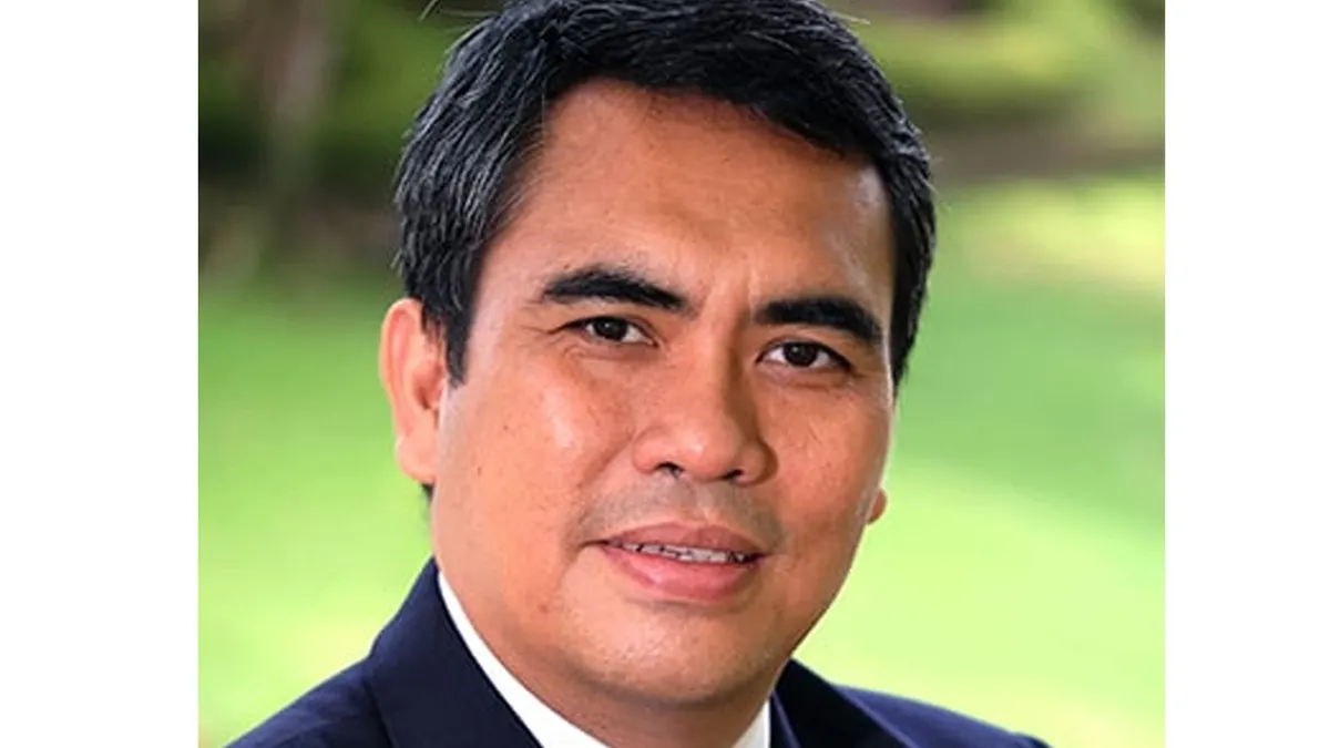 Jamin Ginting sosok pakar hukum pidana