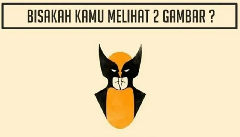 Tes Ilusi Optik: Punya Penalaran Logika yang Hebat? Coba Temukan 2 Super Hero dalam Waktu 10 Detik
